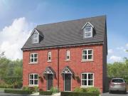 4 Bedroom Semi detached House For Sale In Lichfield,...