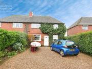 4 Bedroom Semi detached House For Sale In Lincoln