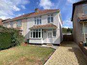 4 bedroom semi detached house for sale in Lincombe Road,...