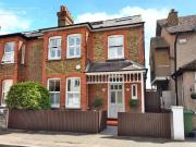 4 bedroom semi detached house for sale in Lindsay Road,...
