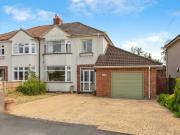 4 bedroom semi detached house for sale in Lucas Close,...