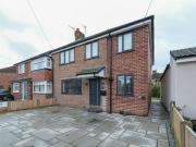 4 Bedroom Semi detached House For Sale In Lymm 4 Bedroom Semi detached House For Sale In Lymm