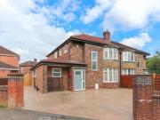 4 Bedroom Semi detached House For Sale In Manchester,...