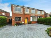 4 Bedroom Semi detached House For Sale In Manchester,...