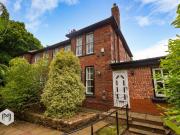 4 bedroom semi detached house for sale in Manchester...