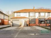 4 bedroom semi detached house for sale in Marlwood Road,...