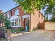 4 bedroom semi detached house for sale in Mile End Road,...