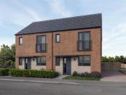 4 bedroom semi detached house for sale in Monarchs Mead,...