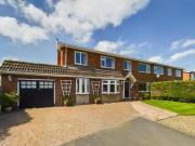 4 Bedroom Semi detached House For Sale In Nafferton