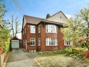 4 Bedroom Semi detached House For Sale In Nantwich, Cheshire