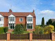 4 Bedroom Semi detached House For Sale In Norton