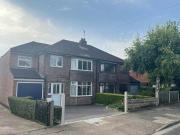 4 Bedroom Semi detached House For Sale In Nottingham,...