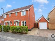 4 bedroom semi detached house for sale in Old School...
