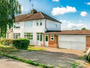 4 bedroom semi detached house for sale in Old Watling...