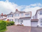4 Bedroom Semi detached House For Sale In Oldbury, West...