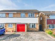 4 bedroom semi detached house for sale in Orchard Way,...