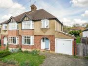 4 bedroom semi detached house for sale in Palfrey Close,...