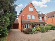 4 bedroom semi detached house for sale in Parkside Road,...