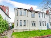 4 Bedroom Semi detached House For Sale In Penylan