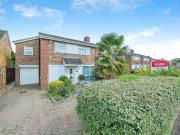 4 bedroom semi detached house for sale in Plover Way,...