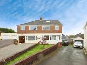 4 Bedroom Semi detached House For Sale In Plymouth
