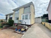 4 bedroom semi detached house for sale in Plymstock,...