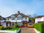 4 Bedroom Semi detached House For Sale In Purley