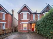 4 bedroom semi detached house for sale in Queen Anne...