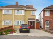 4 bedroom semi detached house for sale in Radley Road,...