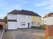 4 bedroom semi detached house for sale in Reepham Road...