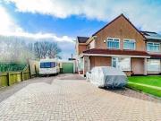 4 Bedroom Semi detached House For Sale In Roseworth,...