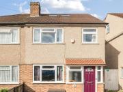 4 Bedroom Semi detached House For Sale In Ruislip
