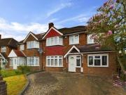 4 Bedroom Semi detached House For Sale In Ruislip