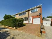 4 Bedroom Semi detached House For Sale In Ryton
