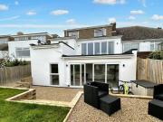 4 Bedroom Semi detached House For Sale In Saltdean, Brighton