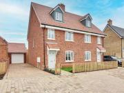 4 Bedroom Semi detached House For Sale In Sawbridgeworth