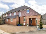 4 Bedroom Semi detached House For Sale In Sevenoaks, Kent