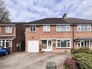 4 Bedroom Semi detached House For Sale In Shirley