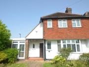 4 Bedroom Semi detached House For Sale In Shirley, Croydon