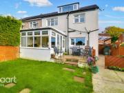 3 bedroom semi detached house for sale in Silk Mill...
