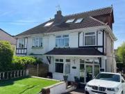 4 bedroom semi detached house for sale in Sketty, Swansea