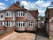 4 bedroom semi detached house for sale in Spring...