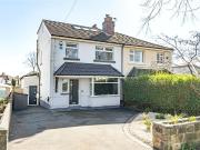 4 bedroom semi detached house for sale in Stanhope...
