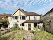 4 bedroom semi detached house for sale in Station Road,...