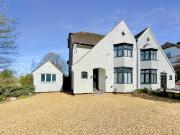 4 bedroom semi detached house for sale in Stockingstone...