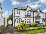 4 bedroom semi detached house for sale in Stoke Grove,...