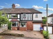 4 bedroom semi detached house for sale in Stuart Avenue,...