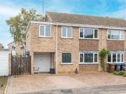 4 bedroom semi detached house for sale in Stubble Close,...