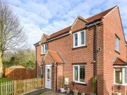 4 Bedroom Semi detached House For Sale In Swindon, Wiltshire