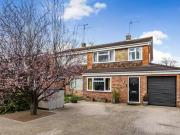 4 Bedroom Semi detached House For Sale In Swindon, Wiltshire